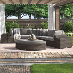 Wayfair 6 store piece patio set